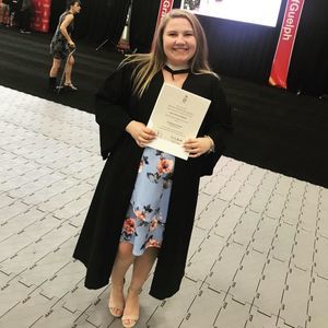 Meet your Posher, Katy